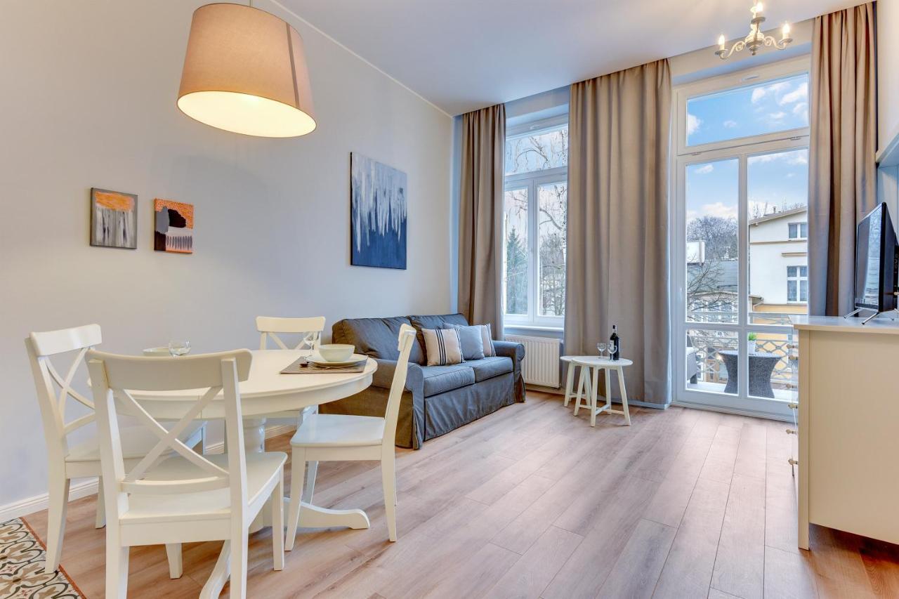 Jasne I Przytulne Apartamenty 3City W Sopocie By Noclegi Renters ソポト エクステリア 写真
