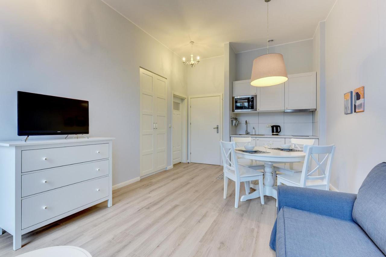 Jasne I Przytulne Apartamenty 3City W Sopocie By Noclegi Renters ソポト エクステリア 写真