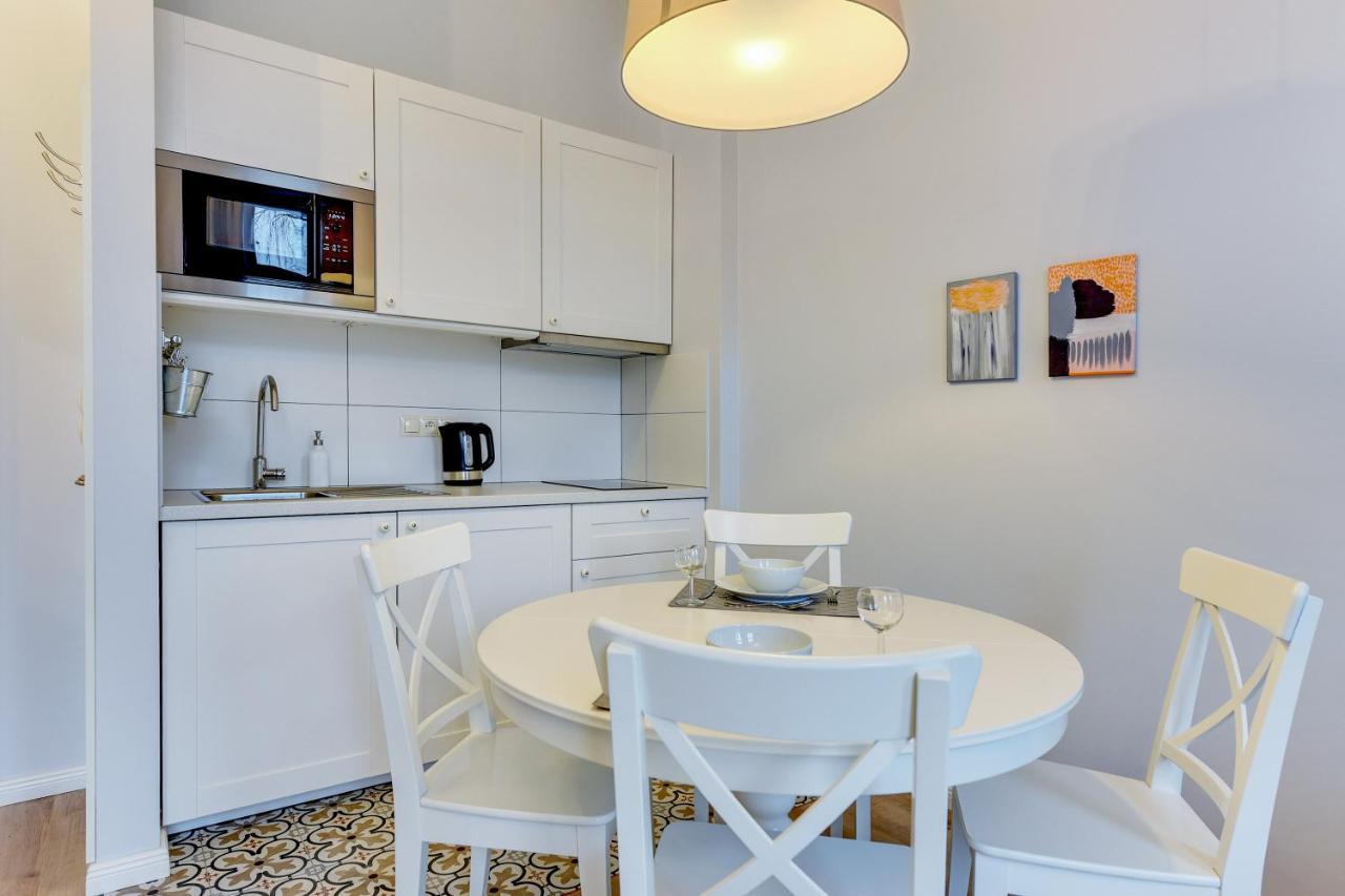 Jasne I Przytulne Apartamenty 3City W Sopocie By Noclegi Renters ソポト エクステリア 写真