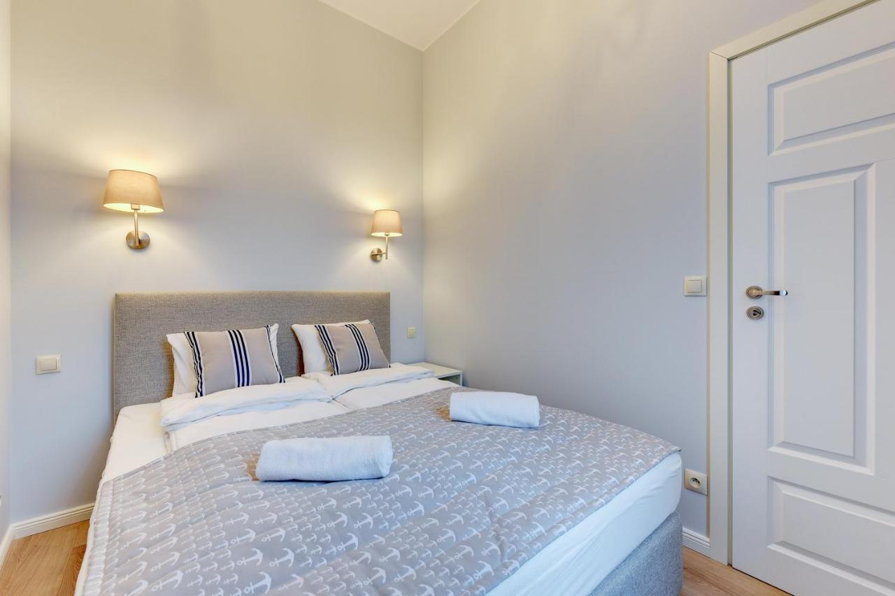 Jasne I Przytulne Apartamenty 3City W Sopocie By Noclegi Renters ソポト エクステリア 写真