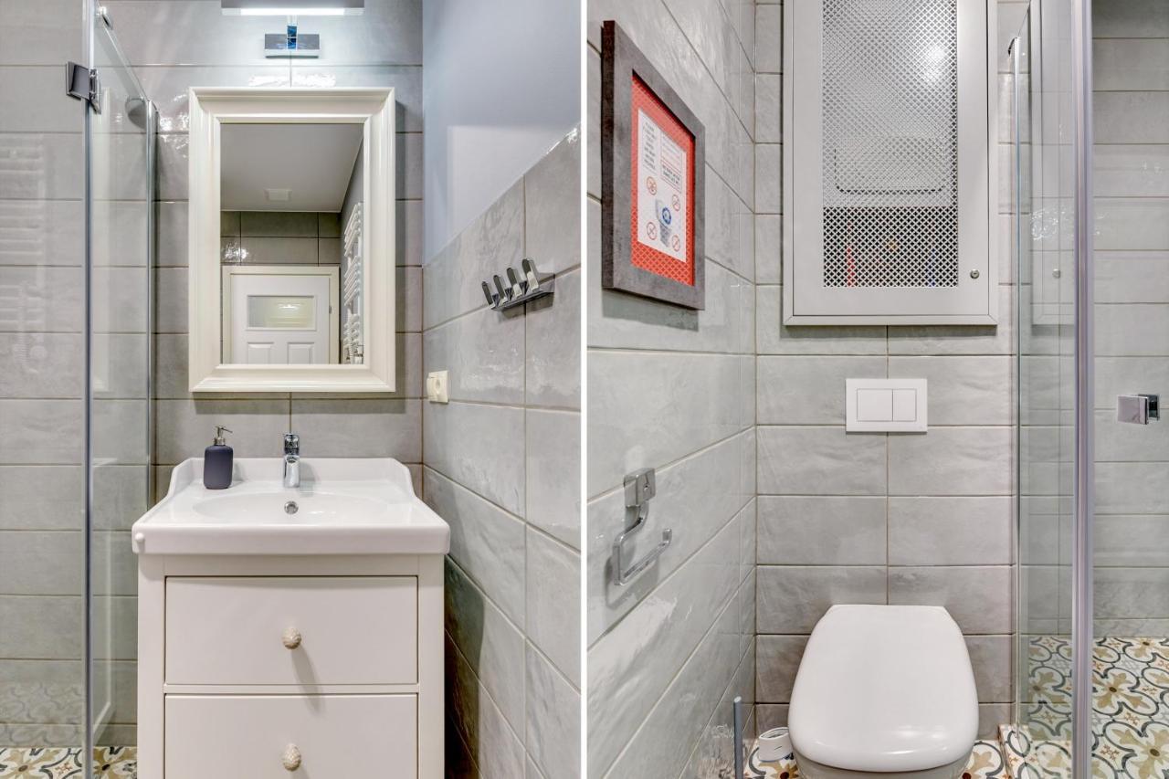 Jasne I Przytulne Apartamenty 3City W Sopocie By Noclegi Renters ソポト エクステリア 写真