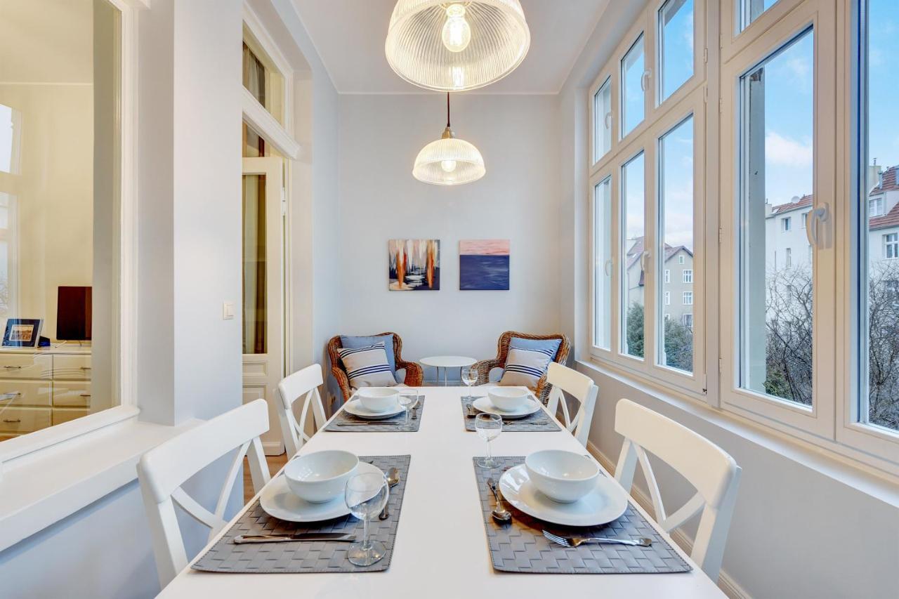 Jasne I Przytulne Apartamenty 3City W Sopocie By Noclegi Renters ソポト エクステリア 写真