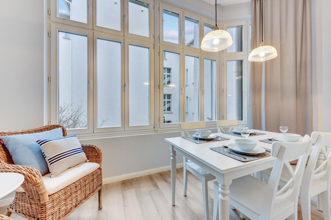 Jasne I Przytulne Apartamenty 3City W Sopocie By Noclegi Renters ソポト エクステリア 写真