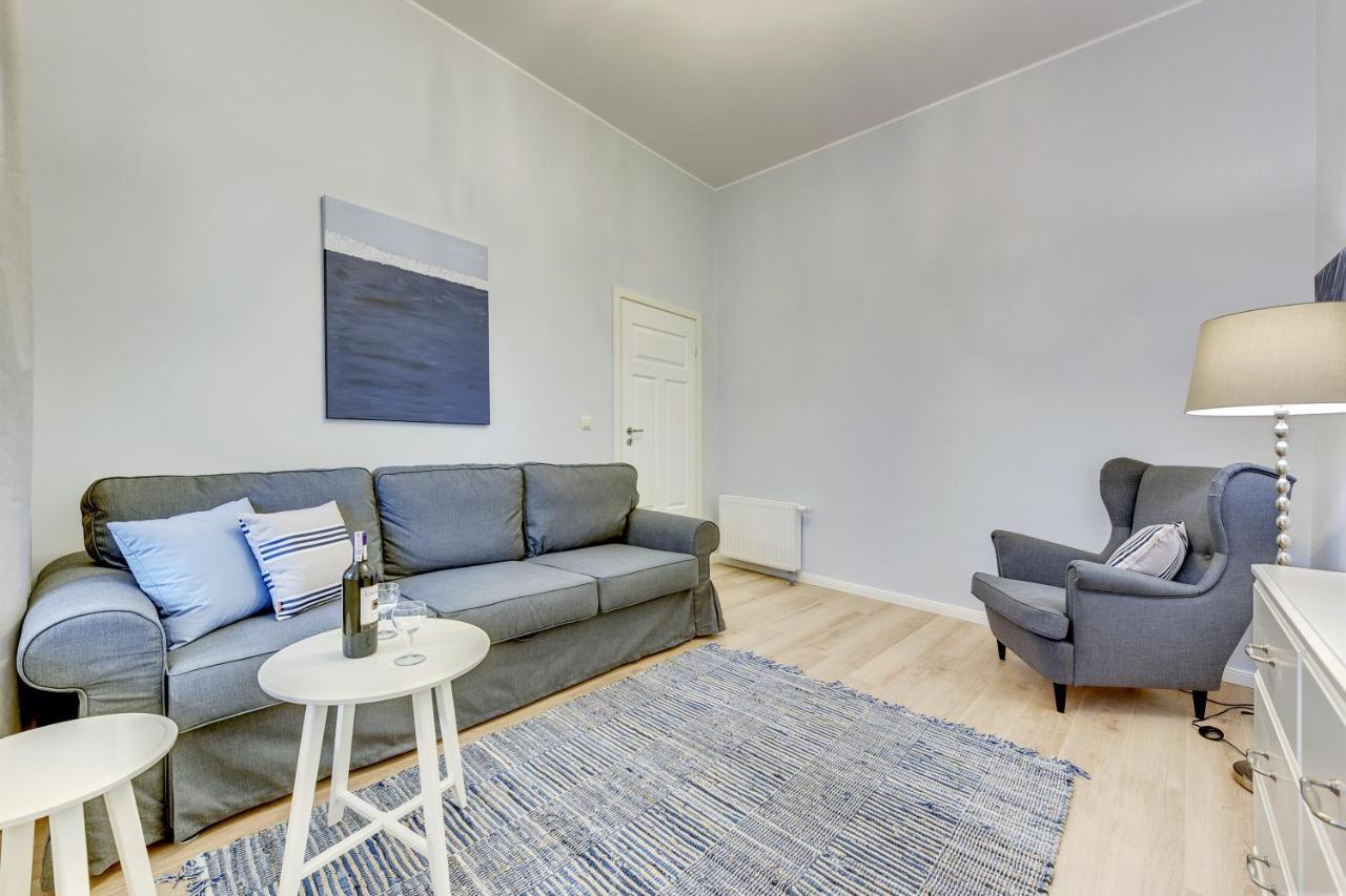Jasne I Przytulne Apartamenty 3City W Sopocie By Noclegi Renters ソポト エクステリア 写真