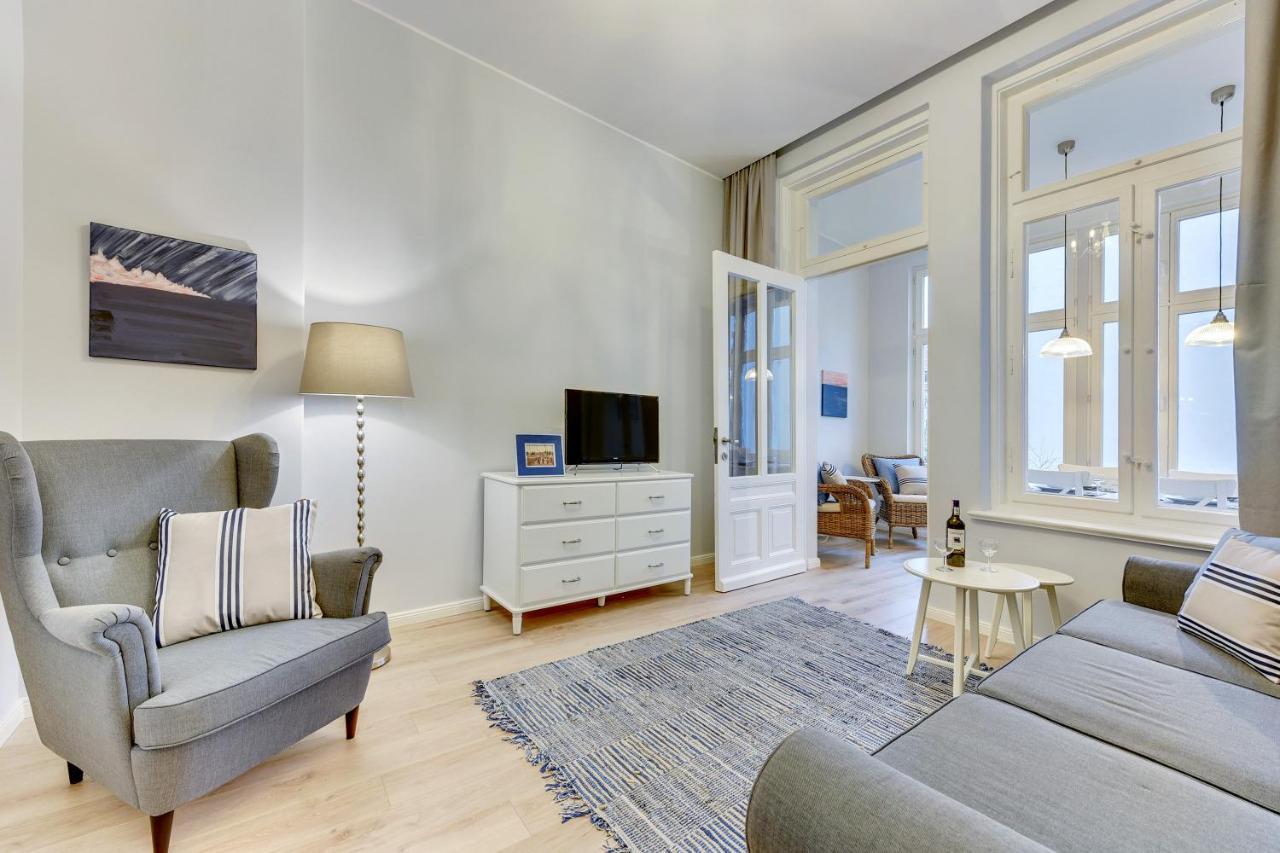 Jasne I Przytulne Apartamenty 3City W Sopocie By Noclegi Renters ソポト エクステリア 写真