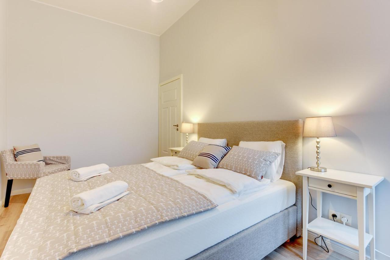 Jasne I Przytulne Apartamenty 3City W Sopocie By Noclegi Renters ソポト エクステリア 写真
