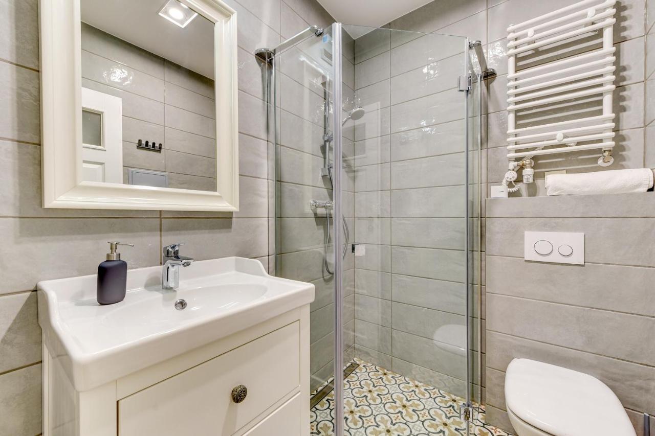 Jasne I Przytulne Apartamenty 3City W Sopocie By Noclegi Renters ソポト エクステリア 写真